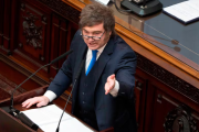 Duras críticas al discurso de Milei en el Congreso