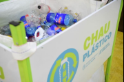 La Plata suma recolección domiciliaria de plásticos reciclables