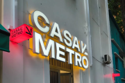 Casa Metro enciende la escena: abre un mega espacio cultural en La Plata