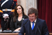 Javier Milei acusó a Victoria Villarruel de “traicionarlo”