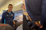 Detuvo un vuelo con amenaza de bomba: el jugador de Gimnasia de Jujuy que paralizó un aeropuerto