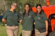 3 mujeres que transformaron el dolor en un proyecto que le dio vida a Los Alamos