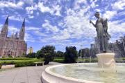 Fin de semana en La Plata: tiempo fresco, nubes variables y sin lluvias importantes