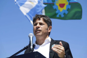 Kicillof se aferra a las PASO mientras escala la pelea con el cristinismo