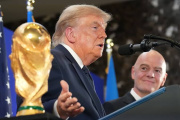 El amparo de la Primera Enmienda: Trump respaldó el reclamo por Malvinas de la Selección y descolocó la estrategia de la Casa Rosada