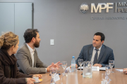 Acuerdo entre el Ministerio Público Fiscal y la Agencia Gubernamental de Control de la Ciudad