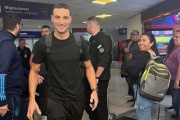 Posturas firmes en el regreso: Scaloni confirmó que seguirá hasta diciembre y relativizó los apercibimientos por la bandera de Malvinas