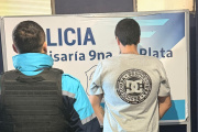 Una discusión de pareja terminó con una mujer apuñalada y un hombre detenido en el centro platense