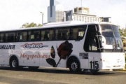 Modifican los recorridos de la empresa Metropol entre La Plata y Capital Federal