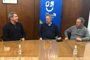 Sergio Uñac confirmó sus aspiraciones presidenciales y apuntó contra el ahogo fiscal a las provincias
