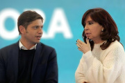 Los acuerdos que quieren los Milei y el sucesor de Kicillof en Provincia