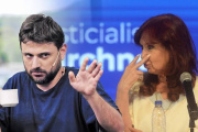 Cristina quiere que Grabois vaya al Consejo de la Magistratura