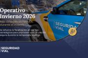 Operativo invierno: se desplegarán controles fijos y dinámicos en las principales rutas del país