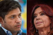 Cristina le embarra la cancha a Kicillof y Milei mantiene su habitual retórica violenta