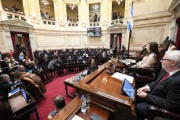 Dura derrota del Gobierno: retiró el capítulo de extranjerización de tierras por falta de votos