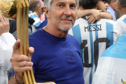 Jorge Messi, padre y representante de Lionel Messi, falleció a los 68 años tras batallar contra una larga enfermedad