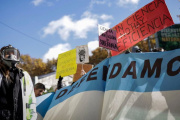 Marcha nacional en las calles: La comunidad académica unifica reclamos frente a la crisis del presupuesto