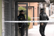 Mató a su esposa delante de sus hijos y fue detenido cuando intentaba fugarse