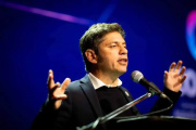 Kicillof: «El Gobierno nacional desfinanció áreas enteras de ciencia y tecnología»