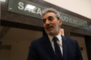 El exministro del Interior declaró ante el tribunal oral y defendió los procesos administrativos de su cartera ministerial
