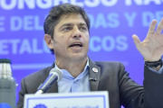 Kicillof cruzó a Clarín y negó que la detenida por presunto lavado sea funcionaria de su gobierno: "Se nota mucho"