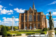 La Catedral de La Plata se consagró como la más linda del mundo en un certamen digital masivo