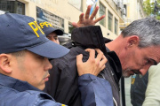 Detuvieron a “Bebote” Álvarez: lo vinculan a una banda narco