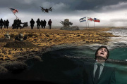 Advertencia, Malvinas: “Hay alerta militar las 24 horas”