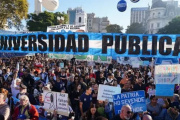 Escala el conflicto de los docentes universitarios: esta semana, paro