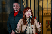 la fiscalía rechaza partir en dos el juicio de cristina y máximo kirchner porque sospecha que puede debilitar la condena