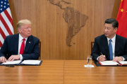 El nuevo tablero de América