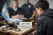 El nuevo Régimen Penal Juvenil, por ahora, con muy poco impacto en La Plata