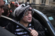 El “Pity” Álvarez se quiso fugar del hospital Tornú y el debate se suspendió