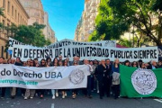 Revés judicial para Milei: exigen aplicar ya la Ley de Financiamiento Universitario y el Gobierno apelará