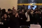 Conflicto universitario: tras la protesta por la Ley de Financiamiento, el Gobierno retiró a los estudiantes del Palacio Pizzurno