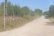 Encuentran muerta a una mujer adentro de una zanja