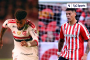 Noche de definición en Río de Janeiro: Estudiantes va por la hazaña en el Maracaná ante Flamengo