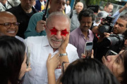 Remontada inédita: Lula derrotó a Flávio Bolsonaro en el balotaje y conquistó un histórico cuarto mandato