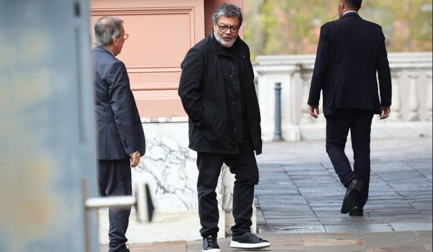 El secretario general de la UOCRA cuestionó que la Reforma Laboral "no habla de generar trabajo"