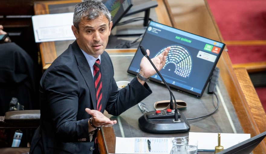 El Gobierno retiró del temario el proyecto de Reforma Penal Juvenil por definir la edad de imputabilidad sin consenso