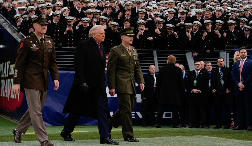 Sin avances en la vía diplomática, Trump despliega tropas en las cercanías de Irán