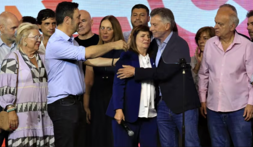 La oposición no peronista: entre acompañar a Milei y desaparecer