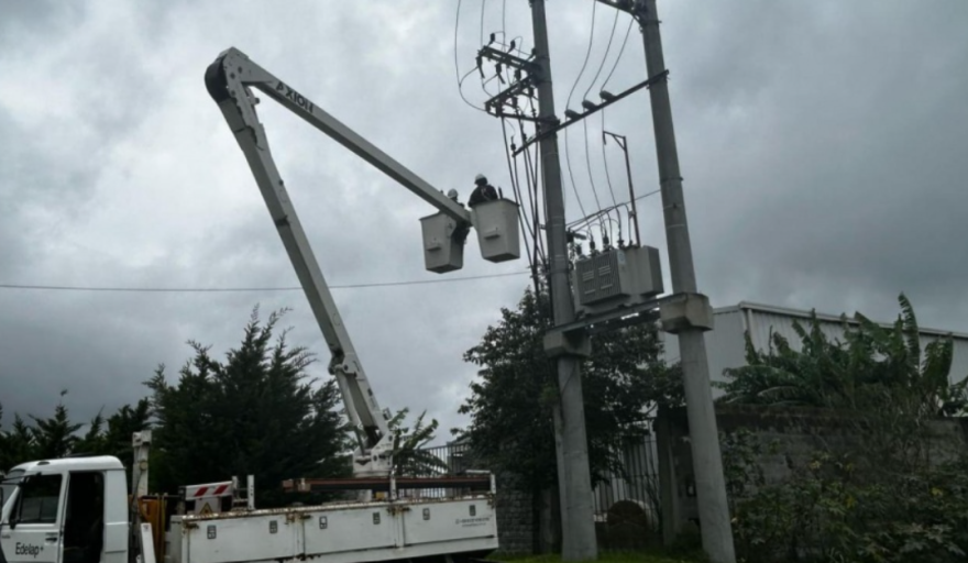 Edelap explicó los cortes de luz tras la tormenta